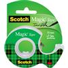 SCOTCH Nastro adesivo Scotch® Magic™ 810 19mmx7,5mt con chiocciola 7100086322