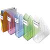 ARDA Portariviste TRASPARENT COLOR cristallo ARDA TR4118CR
