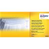 AVERY SCATOLA 5000 FILI Standard in PP 20mm per SPARAFILI Avery AS020