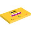 POST-IT BLOCCO 90foglietti Post-it® Super Sticky 655-S 76x127mm GIALLO ORO 7100290188
