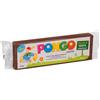 GIOTTO Pasta Pongo panetto 350gr marrone Giotto F603506