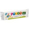 GIOTTO Pasta Pongo panetto 350gr bianco Giotto F603507