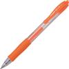 PILOT Roller gel scatto G-2 0,7mm neon orange Pilot 001381