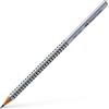 FABER-CASTELL MATITA GRAFITE GRIP 2001 2B TRIANGOLARE ANTISCIVOLO FABER CASTELL 117002