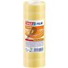 TESA Torre 8 nastri adesivi tesafilm 33mx19mm Tesa 57207-00001-02