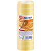TESA Torre 10 nastri adesivi tesafilm 33mx15mm Tesa 57387-00001-02