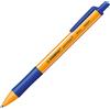 STABILO Penna a sfera a scatto POINTBALL® GREEN STABILO 0,5mm blu 6030/41