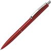 SCHNEIDER Penna a sfera a scatto K15 punta media rosso SCHNEIDER P003082