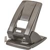 ITERNET Perforatore 2 fori 2048 max 60fg nero Kangaro 2048
