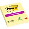 POST-IT BLOCCO 90foglietti Post-it® Super Sticky Giallo Canary™ 47.6x76mm 656-12SS-CY-EU 7100290169