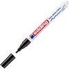 EDDING Marcatore EDDING 751 punta fine vernice nero E-751 001