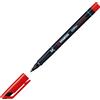 STABILO PENNARELLO STABILO OHPEN 843 PERMANENTE MEDIO ROSSO 843/40