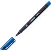 STABILO PENNARELLO STABILO OHPEN 843 PERMANENTE MEDIO BLU 843/41