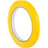 EUROCEL Nastro adesivo 9mm x 66m Giallo PVC 350 per sigillatura Eurocel 000701063
