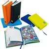 BLASETTI Diario maschile 12 mesi copertina soft touch in colori assortiti Blasetti 8013
