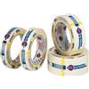 EUROCEL NASTRO ADESIVO CARTA MSK 6143 25MMX50MT TERMO SINGOLO 010119243