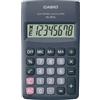CASIO CALCOLATRICE HL-815L BK 8 CIFRE TASCABILE CASIO HL-815L-BK-W-GP
