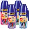 BIC Astuccio 20pz Cristal® colori assortiti BIC 929081