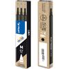 PILOT SET 3 REFILL SFERA FRIXIONball 0.7mm NERO PILOT 006656