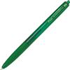 PILOT Penna a scatto SUPERGRIP G punta 1,00mm verde PILOT 001617