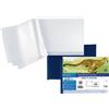 SEI ROTA Portalistini personalizzabile UnoTI 30x22cm 48 buste A4Album Sei Rota 55244807