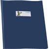 Colorosa Copriquaderno PVC lucido coprente GreenLine A5 c/alette blu RiPlast 34618043