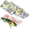 PIGNA Bustina Nature Flowers in tessuto 22x10cm fantasie assortite Pigna 023264900