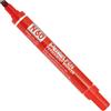 PENTEL MARCATORE PENTEL PEN N60 ROSSO P.SCALPELLO N60-B
