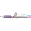 PAPERMATE Penna sfera scatto INKJOY QUATRO FUN 1,0mm 4 colori PAPERMATE S0977270