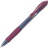 PILOT PENNA SFERA GEL SCATTO G-2 BORDEAUX 0.7MM PILOT 001485