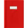FAVORIT Coprimaxi eco-polietilene laccato 180my f.to A4 rosso ColibrI' by Favorit 400174453