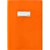 FAVORIT Coprimaxi eco-polietilene laccato 180my f.to A4 arancione ColibrI' by Favorit 400174460