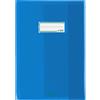 FAVORIT Coprimaxi eco-polietilene trasparente 180my f.to A4 blu ColibrI' by Favorit 400183494