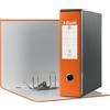 ESSELTE Registratore EUROFILE G53 arancio dorso 8cm f.to commerciale ESSELTE 390753200