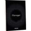 FAVINI BLOCCO MANAGER 210x297cm 10mm 90FG 80GR FAVINI A423614