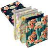PIGNA Raccoglitore a 4 anelli Pigna Nature Flowers 27X32cm anelli 30mm 005479630