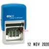 COLOP Timbro datario S220 4mm autoinchiostrante COLOP S220BLS
