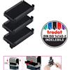 TRODAT Blister da 3 tamponi 6/4911 nero Trodat 1429