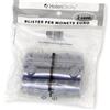 HolenBecky Blister 20 Portamonete in PVC 2cent grigio 8001/20