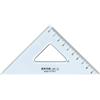ARDA SQUADRA UNI ARDA 45° 15CM 28715SS