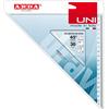 ARDA SQUADRA UNI ARDA 45° 30 CM 28730SS