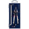 STAEDTLER Compasso Scolastico c/prolunga FRIZION 553 STAEDTLER 553-02