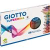 GIOTTO ASTUCCIO 36 PASTELLI SUPERMINA GIOTTO 235900
