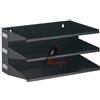 DURABLE Portadocumenti Sorter Rack 3 scomparti nero DURABLE 3359-01
