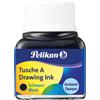 PELIKAN INCHIOSTRO DI CHINA 523 NERO PERLA 17 10ML PELIKAN (0AUC17) 400142515