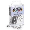 LEONE DELL'ERA Scatola 25 spilli portaprezzi inox - APSIPP Leone APSIPP