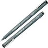 STAEDTLER Pennarello Pigment Liner 308 nero 0,1mm Staedtler 308 01-9