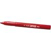 TRATTO SCATOLA 12 PENNARELLI TRATTO OFFICE MAXI ROSSO 731602