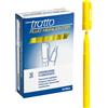 TRATTO SCATOLA 12 EVIDENZIATORI HIGHLIGHTER GIALLO TRATTO FLUO 733001