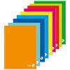 BM MAXIQUADERNO A4 80gr 80fg+1 rigo di 3a COLOR 80 BASIC BM 0110601